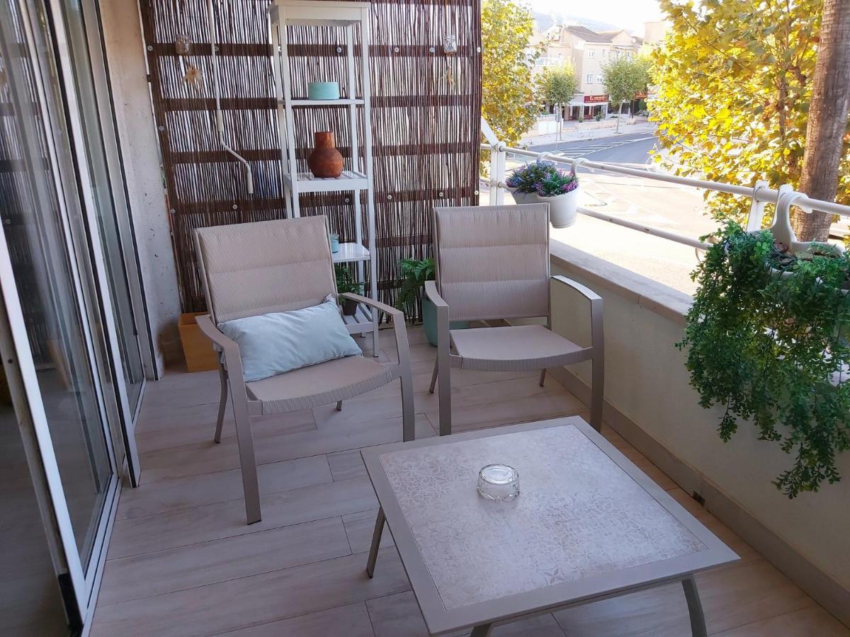 Appartement Albirelax à El Albir Extérieur photo