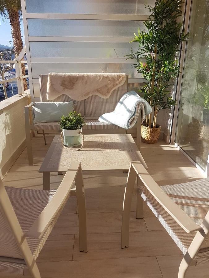 Appartement Albirelax à El Albir Extérieur photo