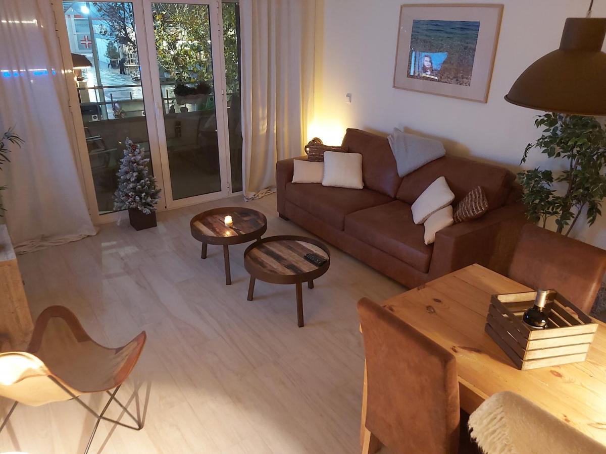 Appartement Albirelax à El Albir Extérieur photo
