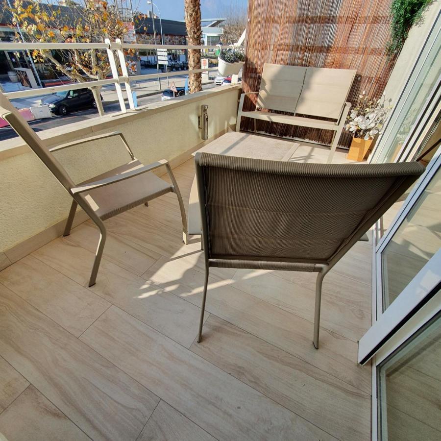 Appartement Albirelax à El Albir Extérieur photo