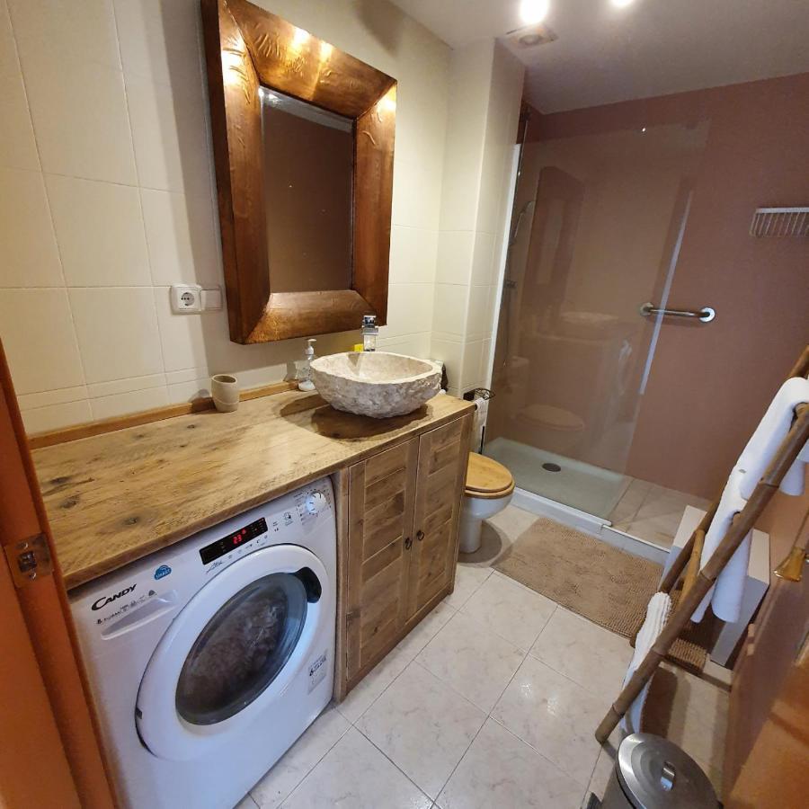 Appartement Albirelax à El Albir Extérieur photo