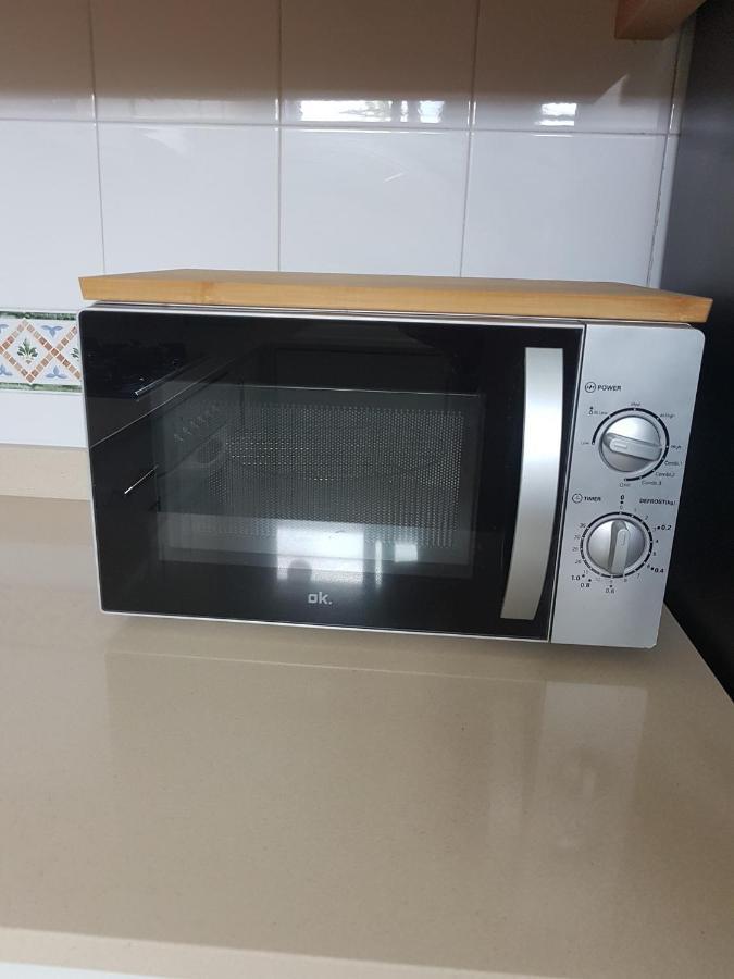 Appartement Albirelax à El Albir Extérieur photo