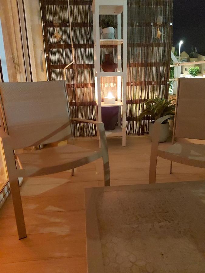 Appartement Albirelax à El Albir Extérieur photo