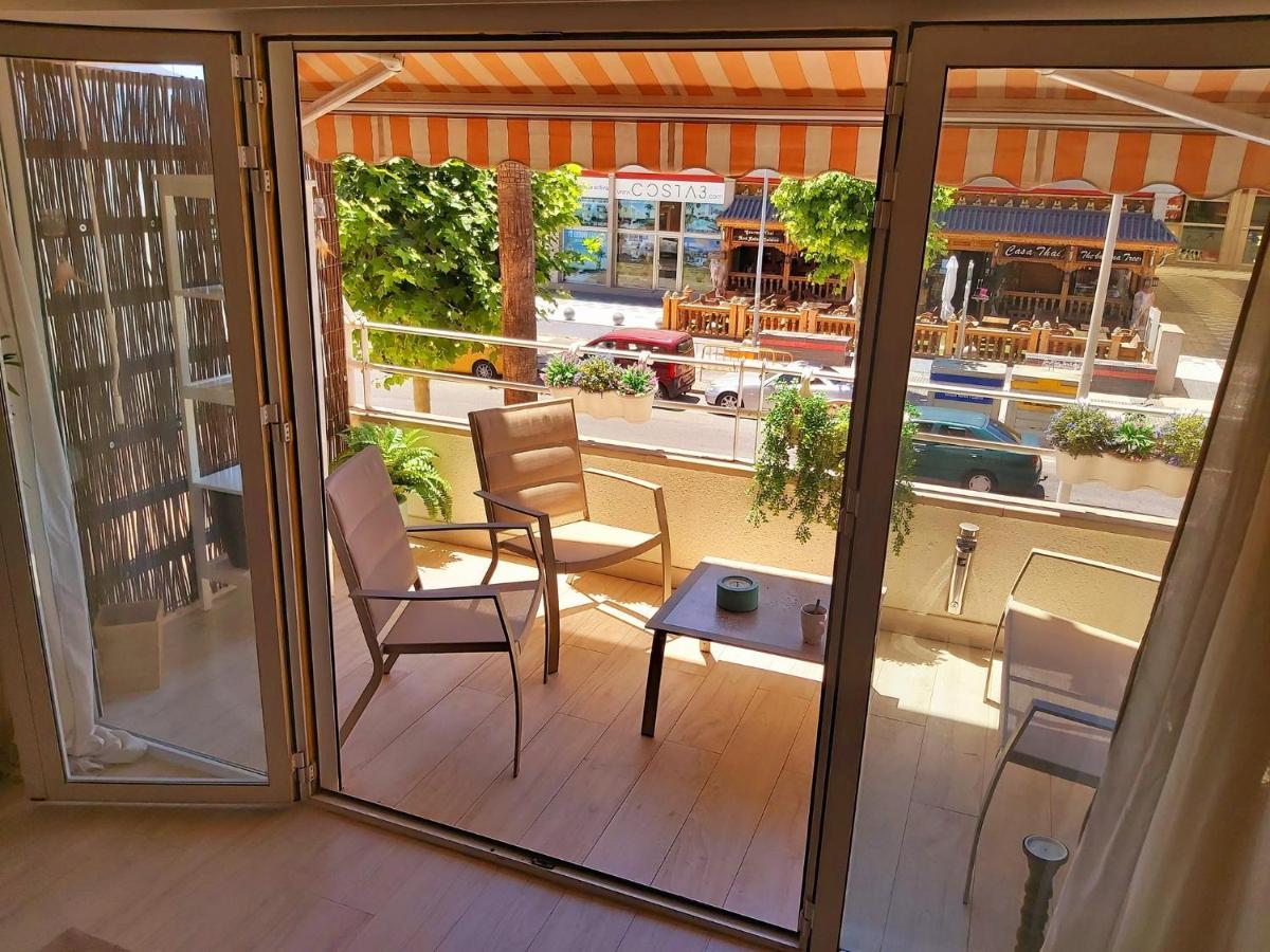 Appartement Albirelax à El Albir Extérieur photo