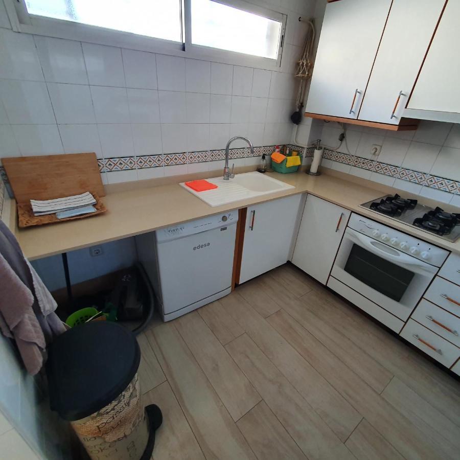 Appartement Albirelax à El Albir Extérieur photo