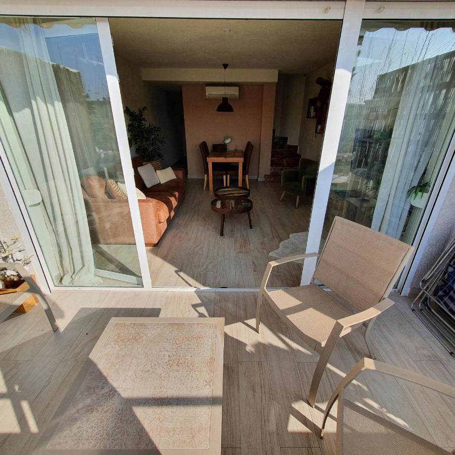 Appartement Albirelax à El Albir Extérieur photo