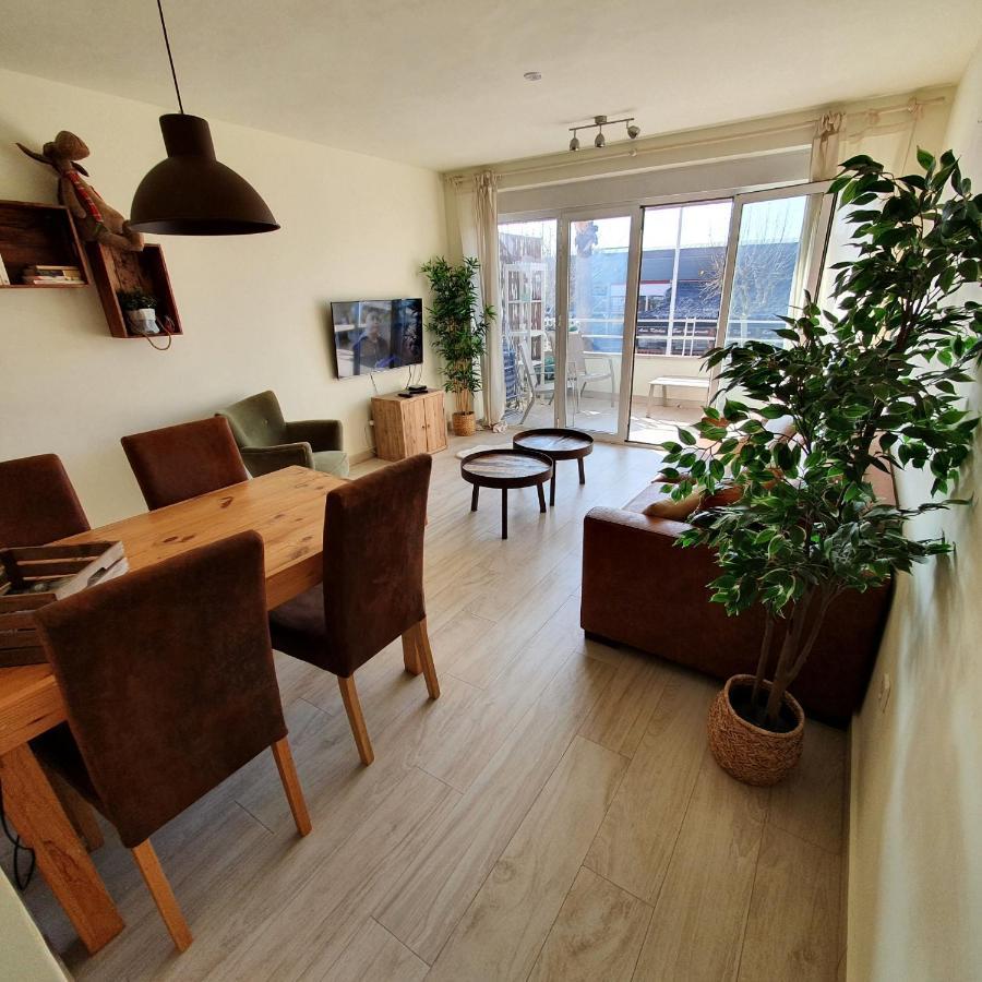 Appartement Albirelax à El Albir Extérieur photo