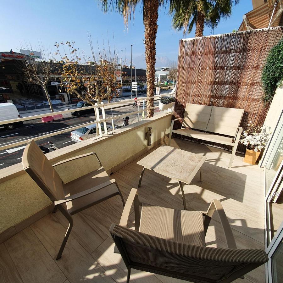 Appartement Albirelax à El Albir Extérieur photo