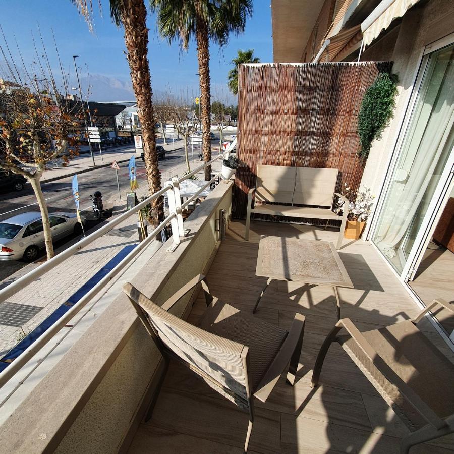 Appartement Albirelax à El Albir Extérieur photo