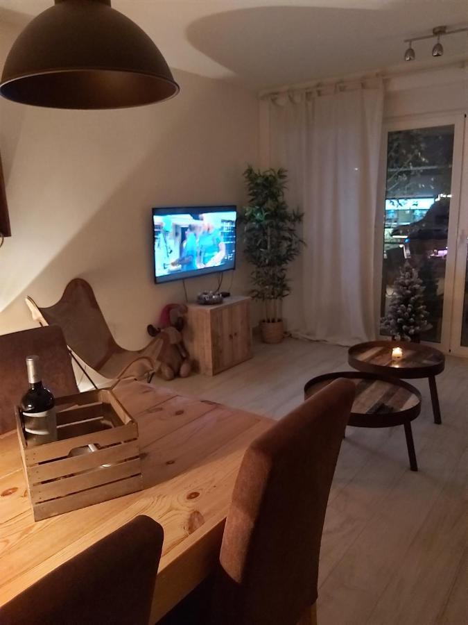 Appartement Albirelax à El Albir Extérieur photo