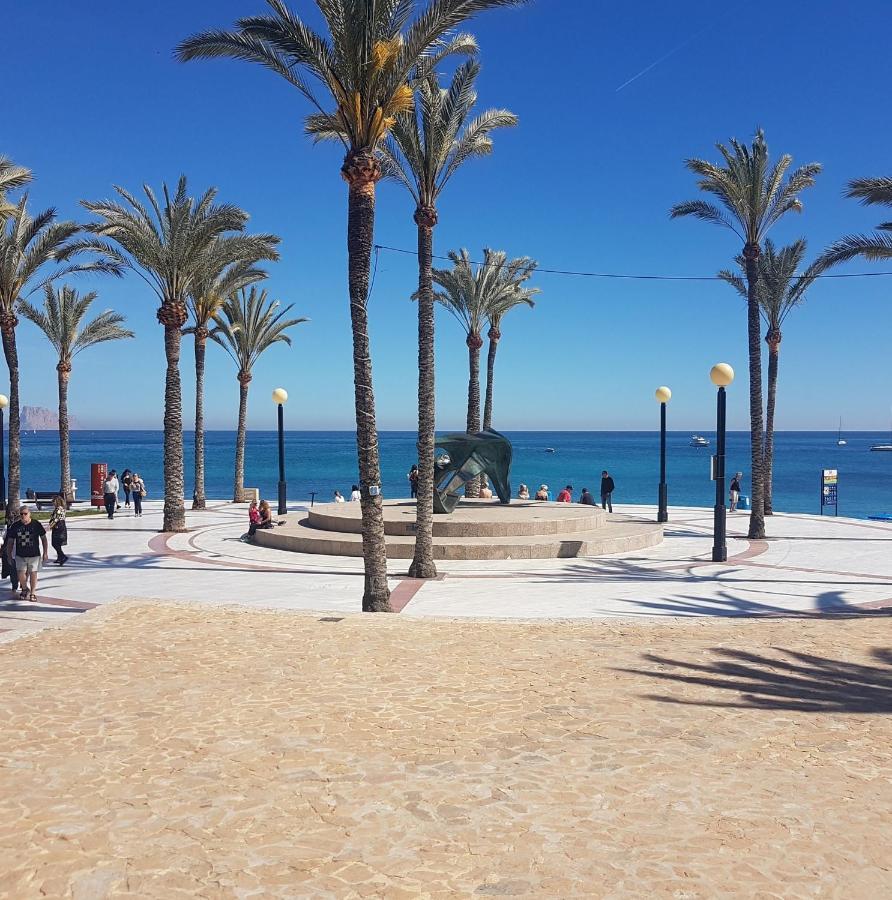 Appartement Albirelax à El Albir Extérieur photo