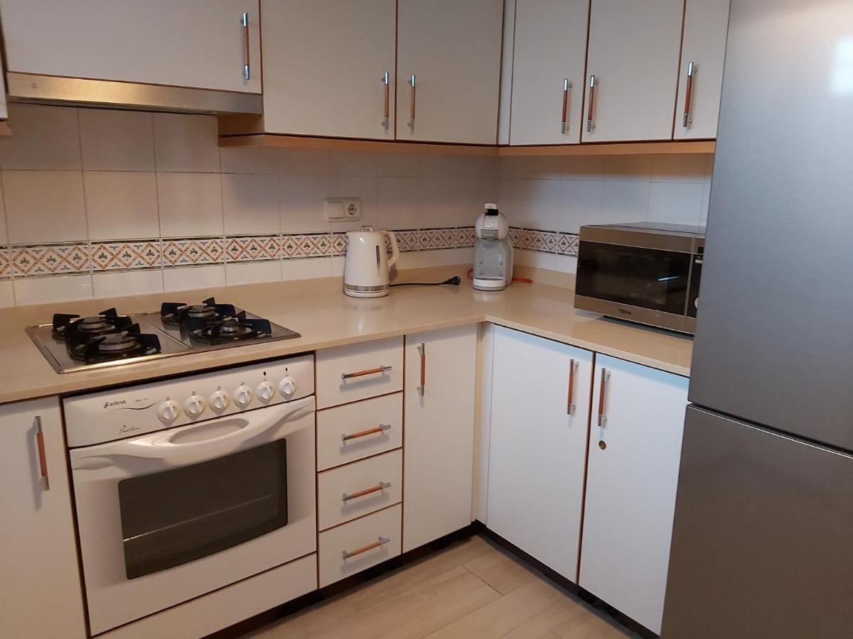 Appartement Albirelax à El Albir Extérieur photo