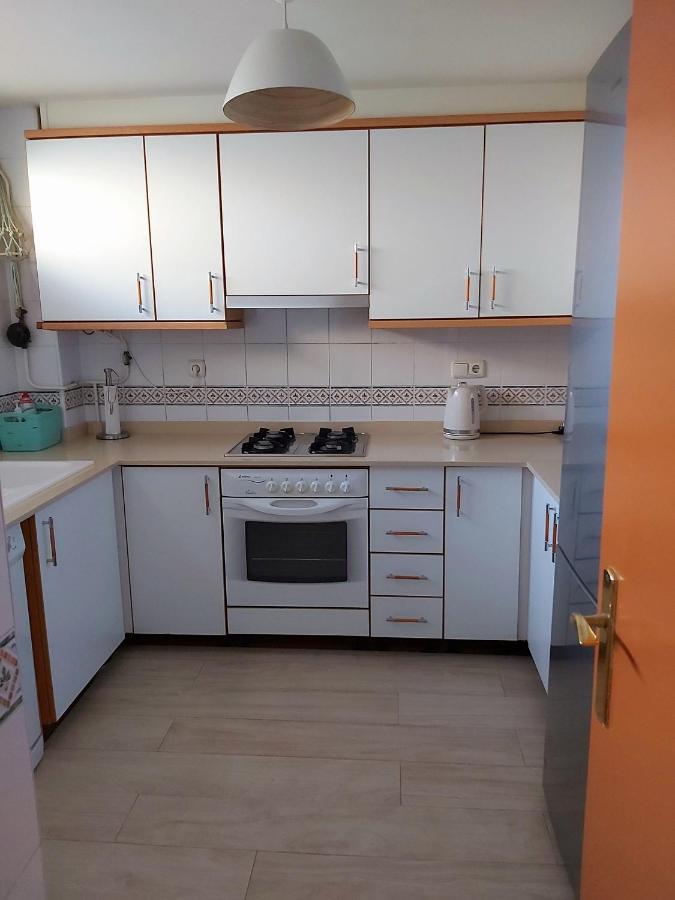 Appartement Albirelax à El Albir Extérieur photo