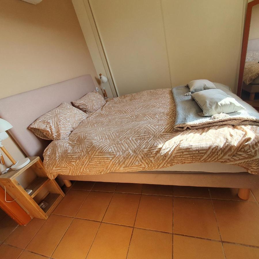 Appartement Albirelax à El Albir Extérieur photo