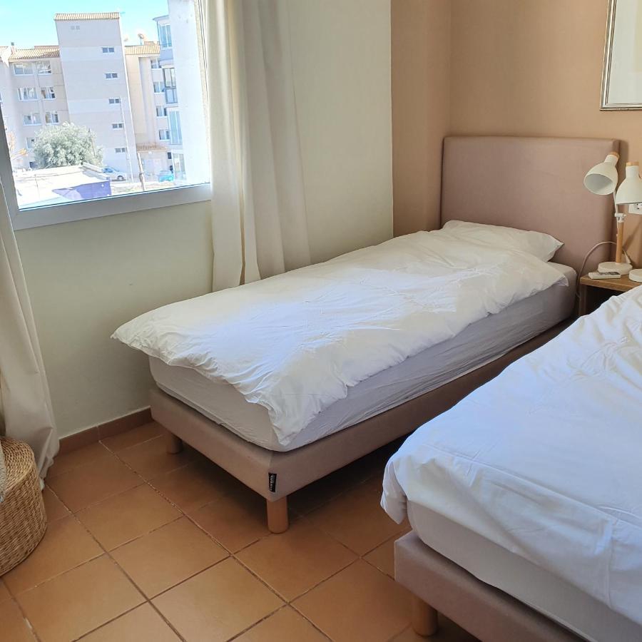 Appartement Albirelax à El Albir Extérieur photo