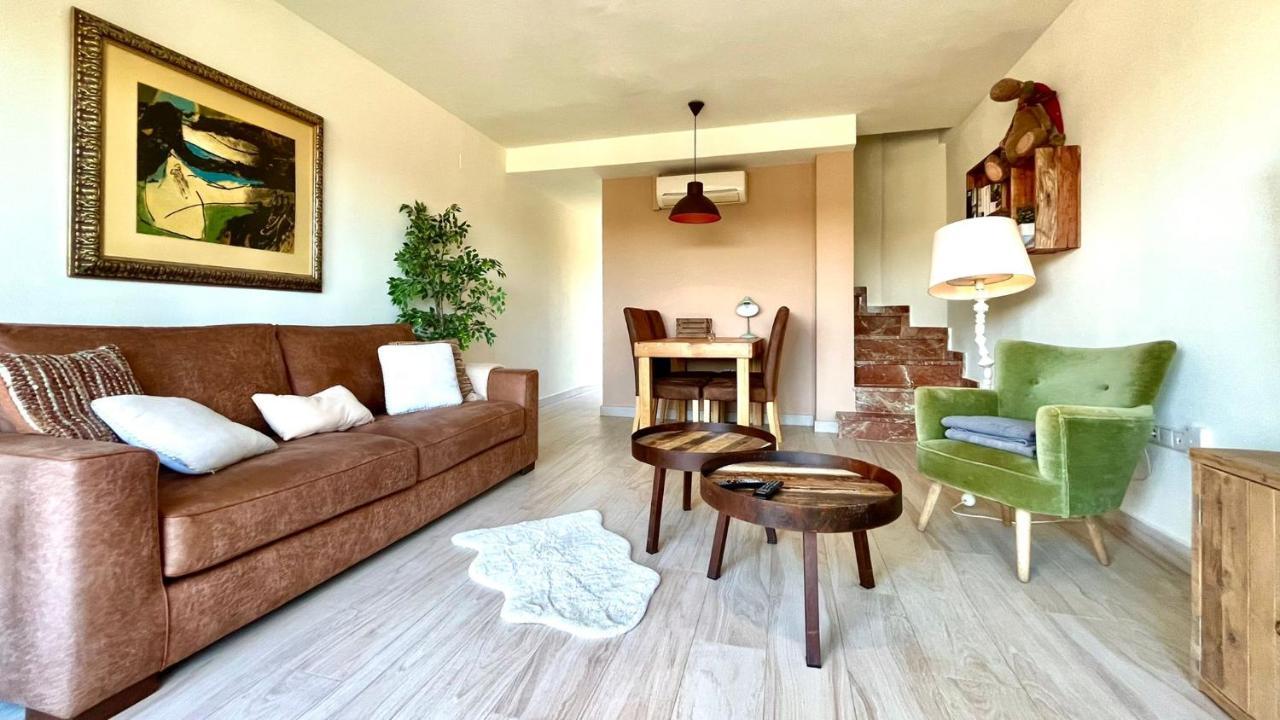 Appartement Albirelax à El Albir Extérieur photo