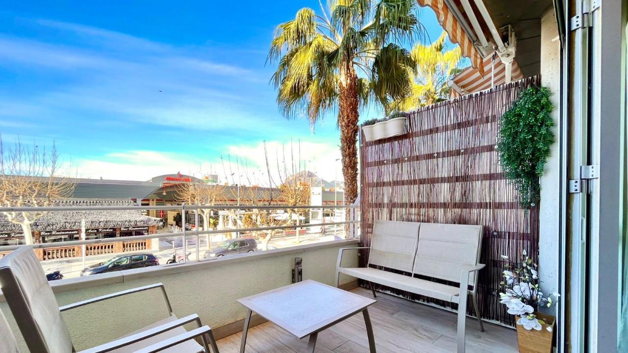 Appartement Albirelax à El Albir Extérieur photo