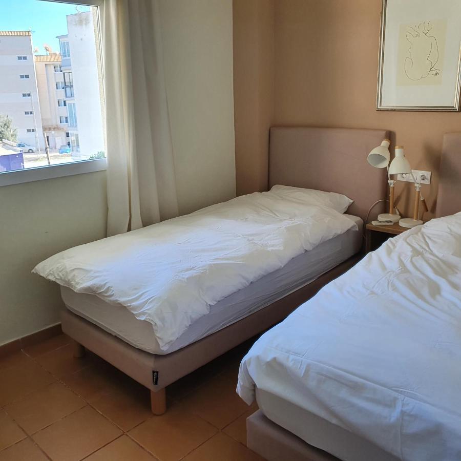 Appartement Albirelax à El Albir Extérieur photo