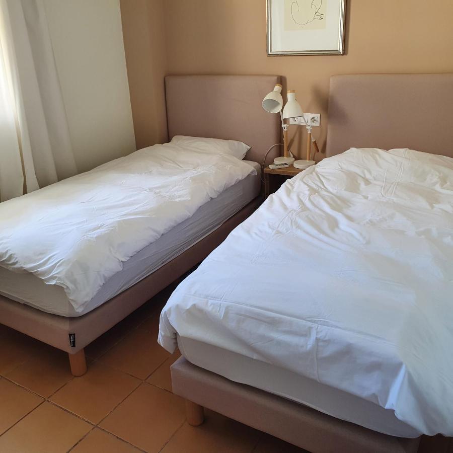 Appartement Albirelax à El Albir Extérieur photo