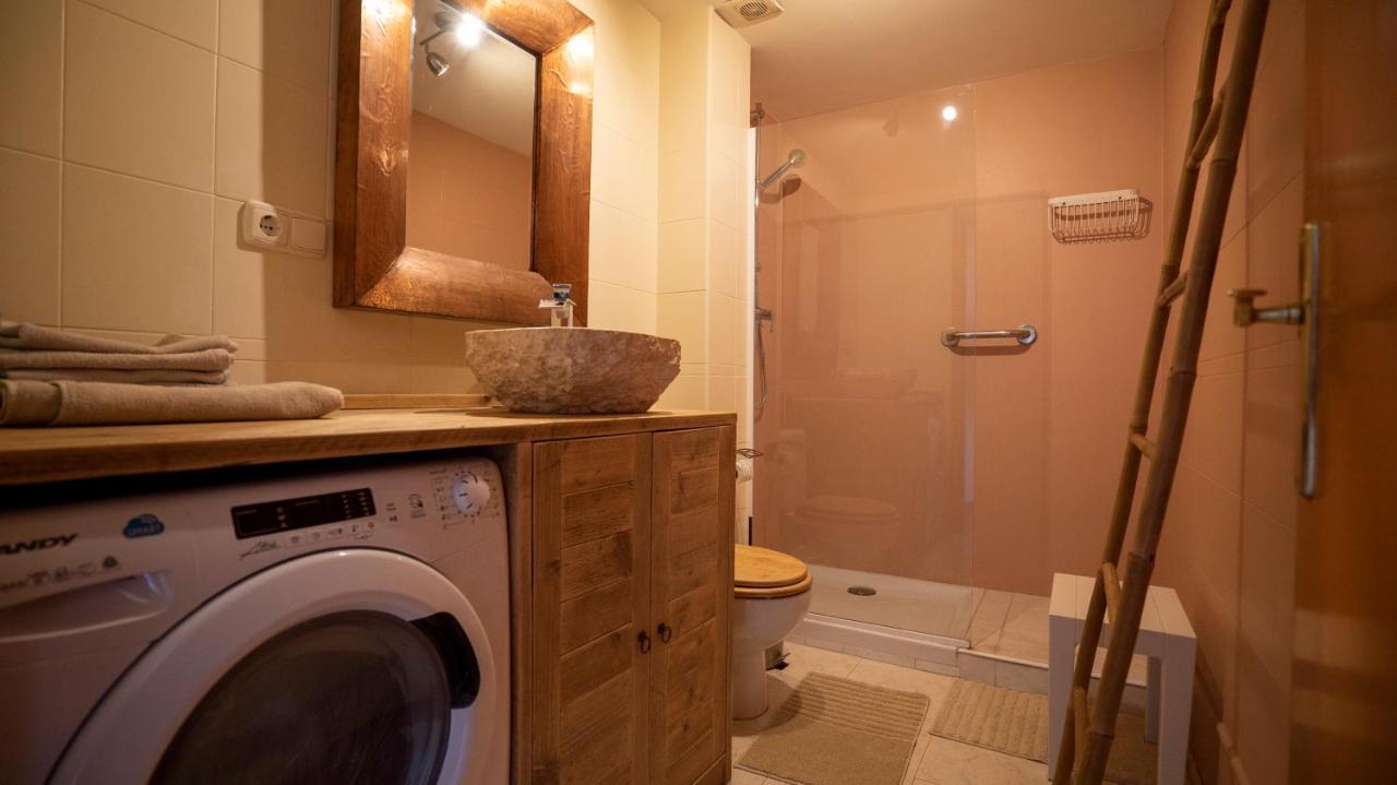 Appartement Albirelax à El Albir Extérieur photo