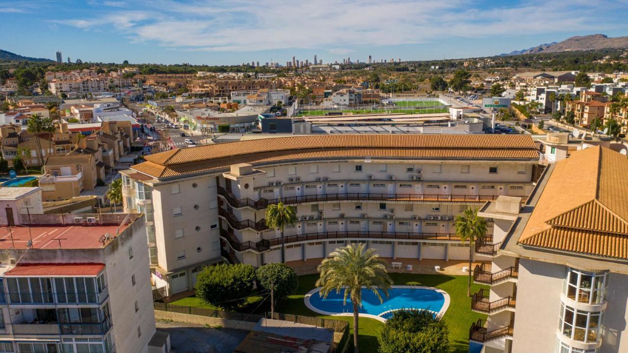Appartement Albirelax à El Albir Extérieur photo