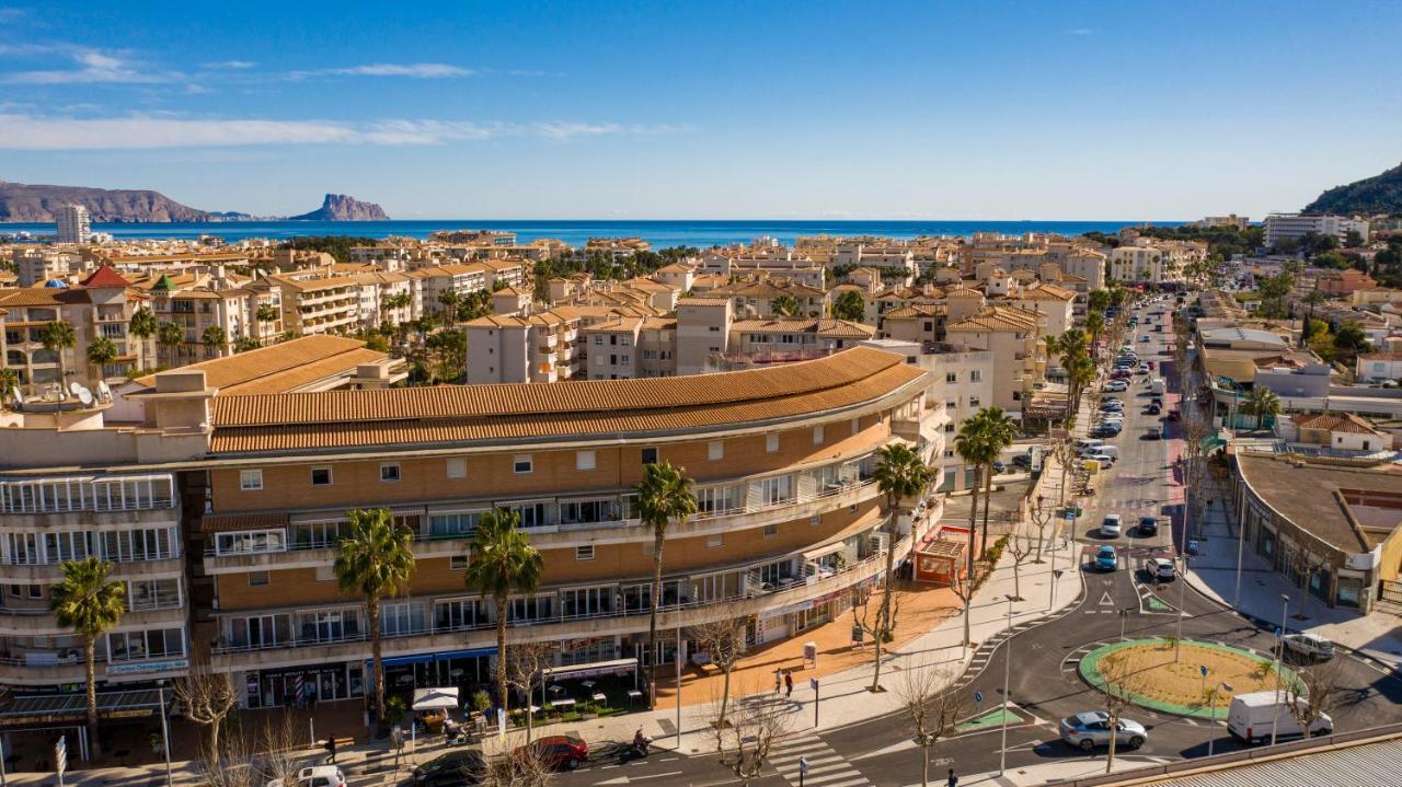 Appartement Albirelax à El Albir Extérieur photo