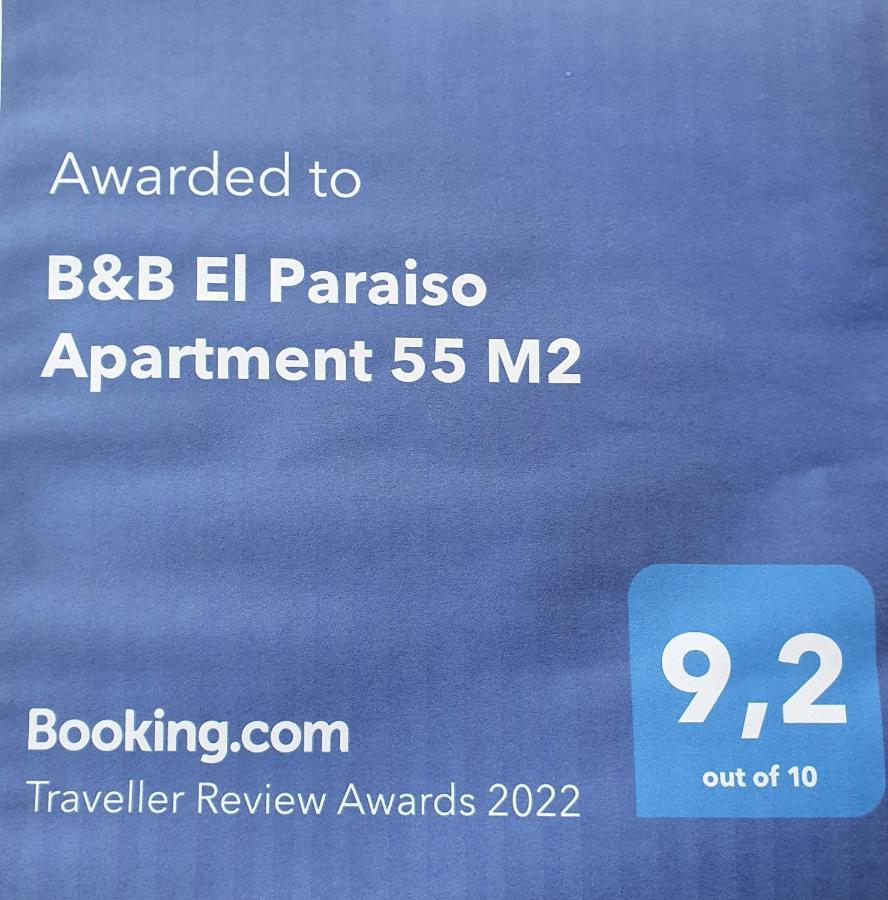 Appartement Albirelax à El Albir Extérieur photo